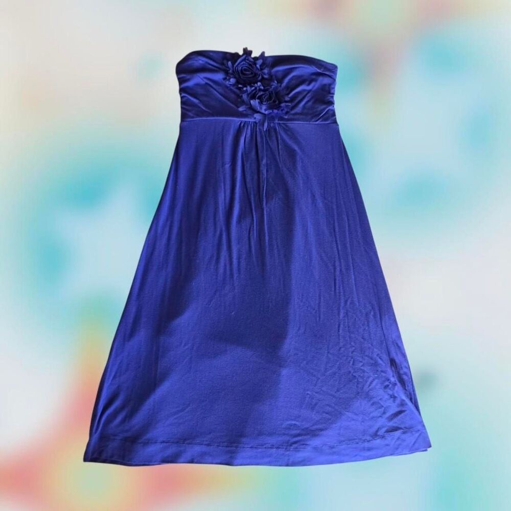 Soma Women's Blue Dress